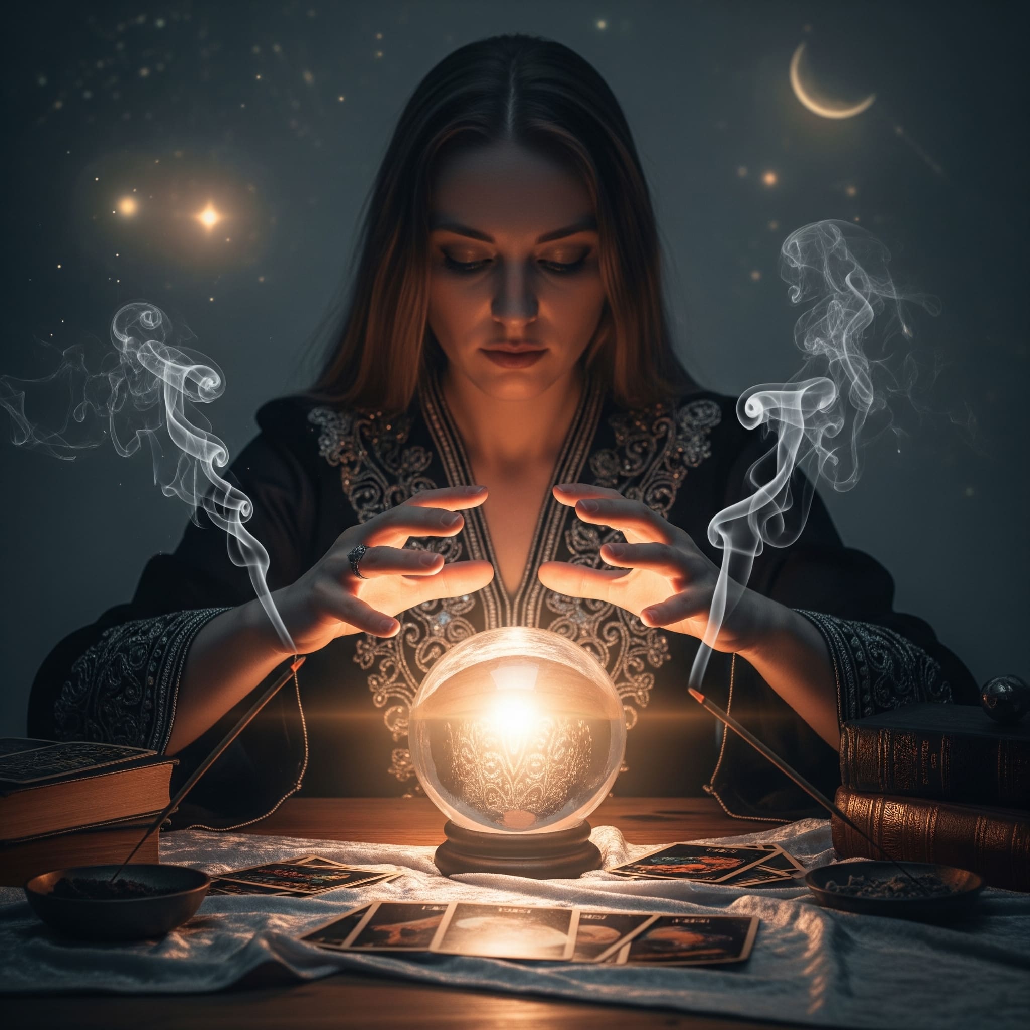 Clairvoyant Readings